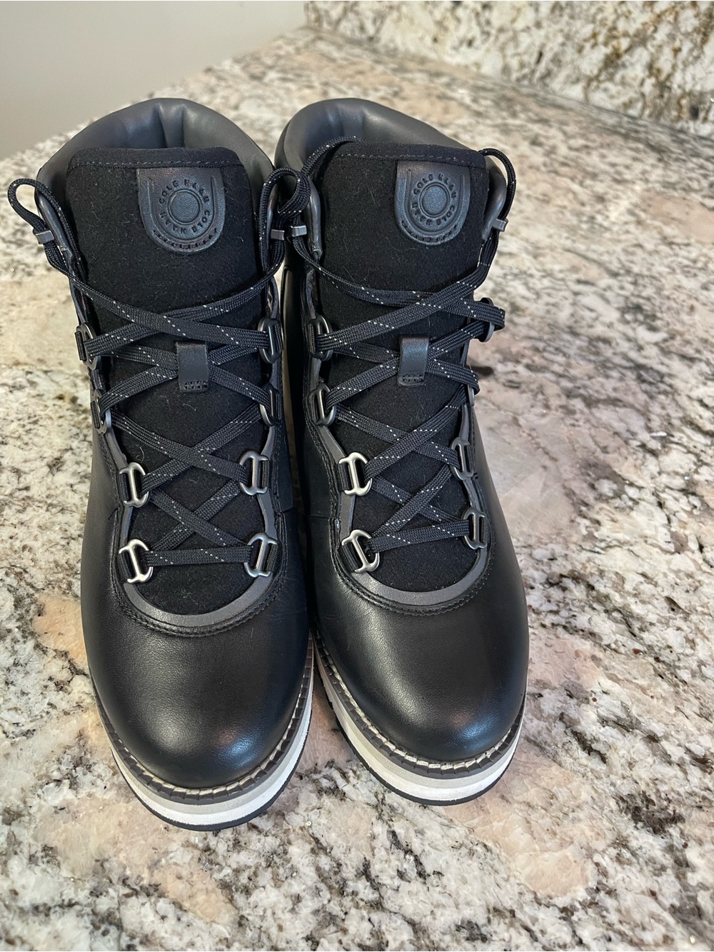 Cole Haan Women’s  Hiking Boots Size 7.5